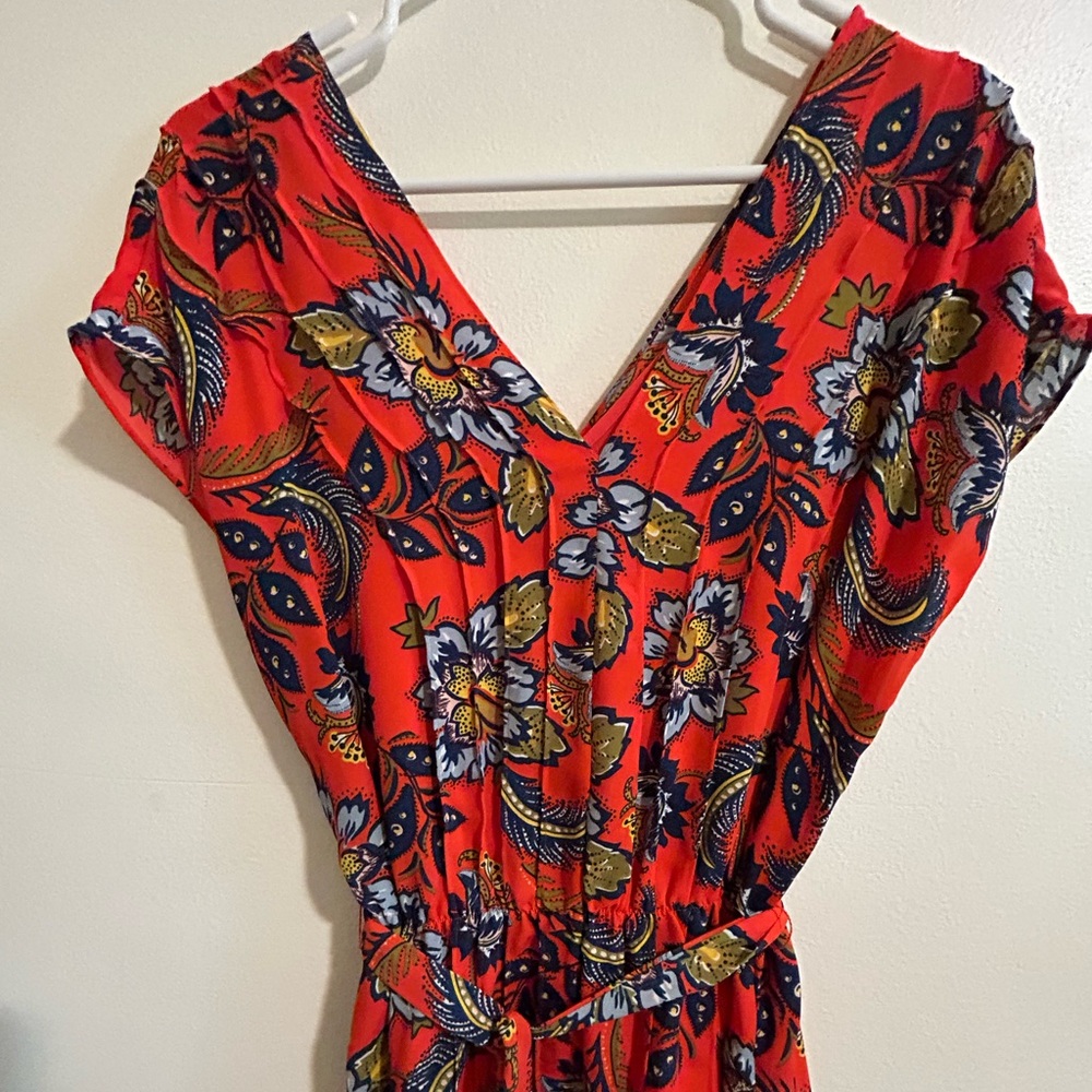 Land’s End Dress